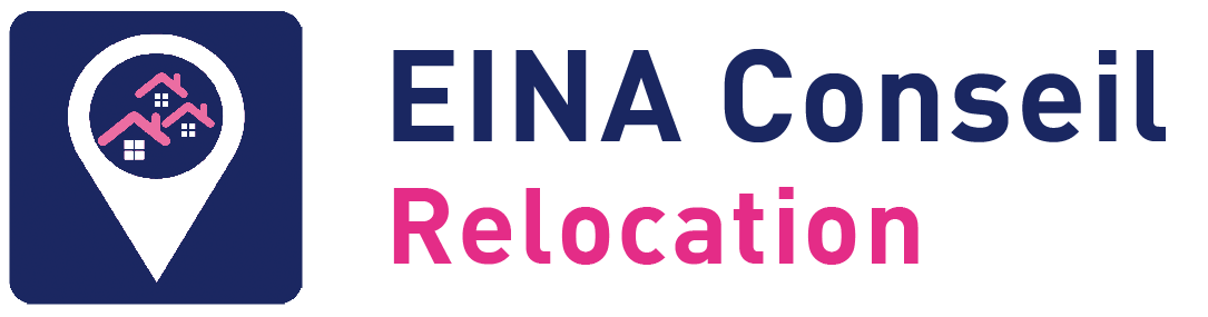 Logo de EINA Conseil, expert en relocation